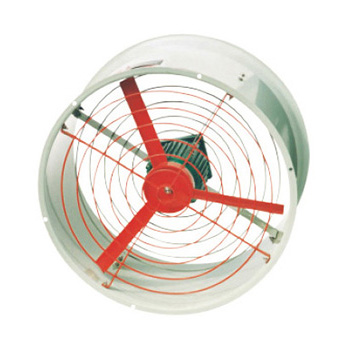 CBF系列粉塵防爆軸流風(fēng)機(jī)